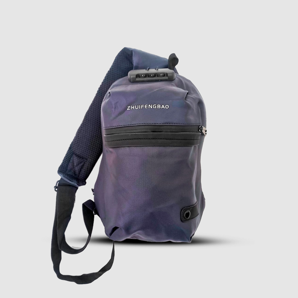 Morral de hombro Unisex deportivo ZHUIFENGBAO