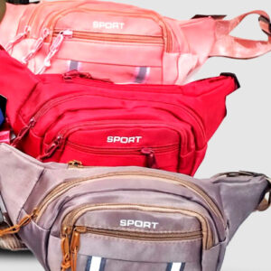 Riñonera Versátil SPORT Unisex