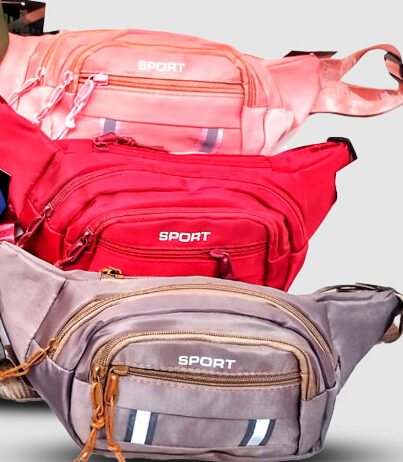 Riñonera Versátil SPORT Unisex