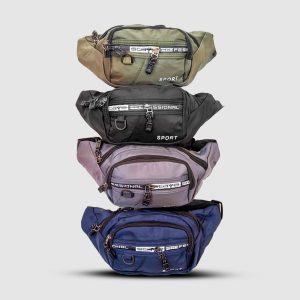 Riñonera Scaye Professional SPORT Unisex