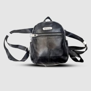 Mochila de Dama Negra Milensea