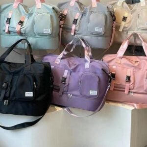 Mochila Y Bolso