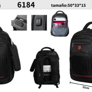 MOCHILA IRUN